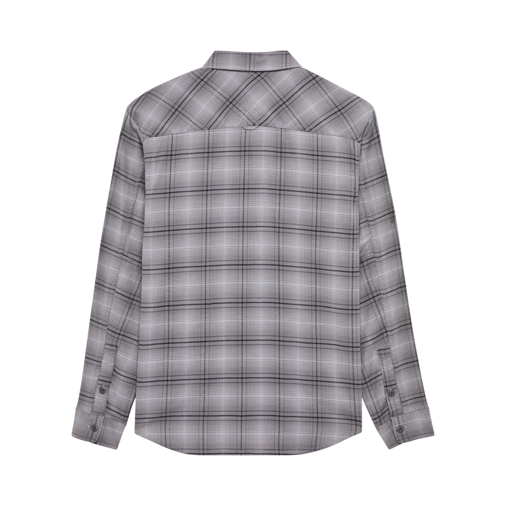 Survivalist Stretch Flannel Long Sleeve Shirt