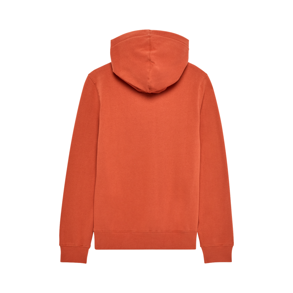 Womens Fox Head Pullover Hoodie T0