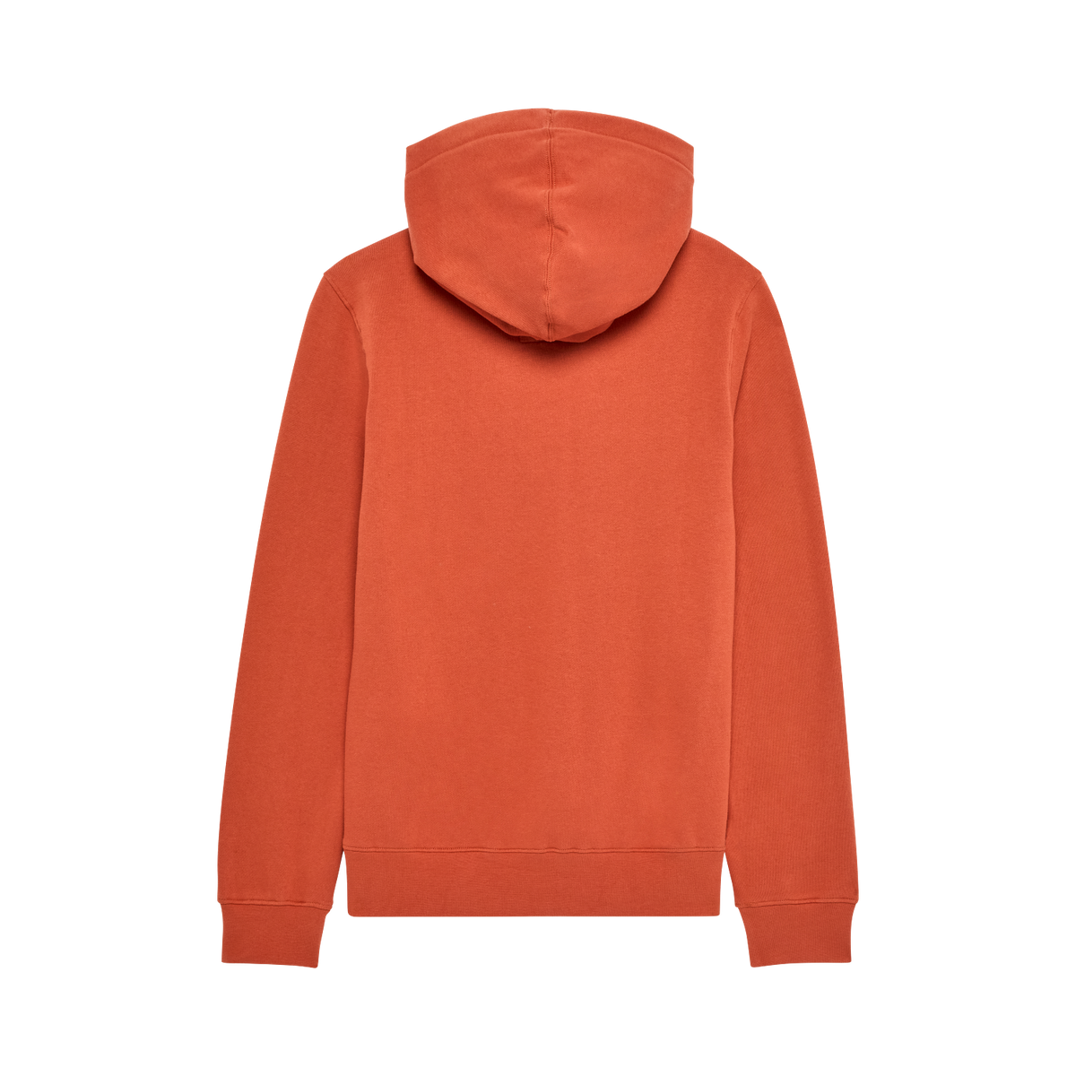 Womens Fox Head Pullover Hoodie T0