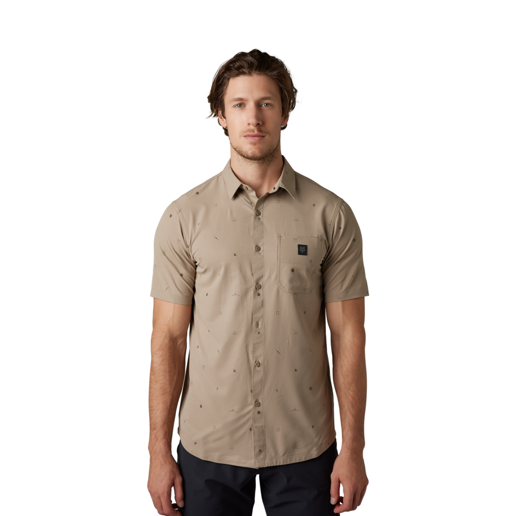 Ranger Woven Jersey