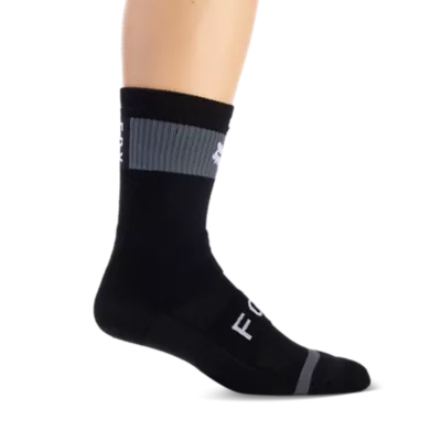 8" Defend Winter Socks G2