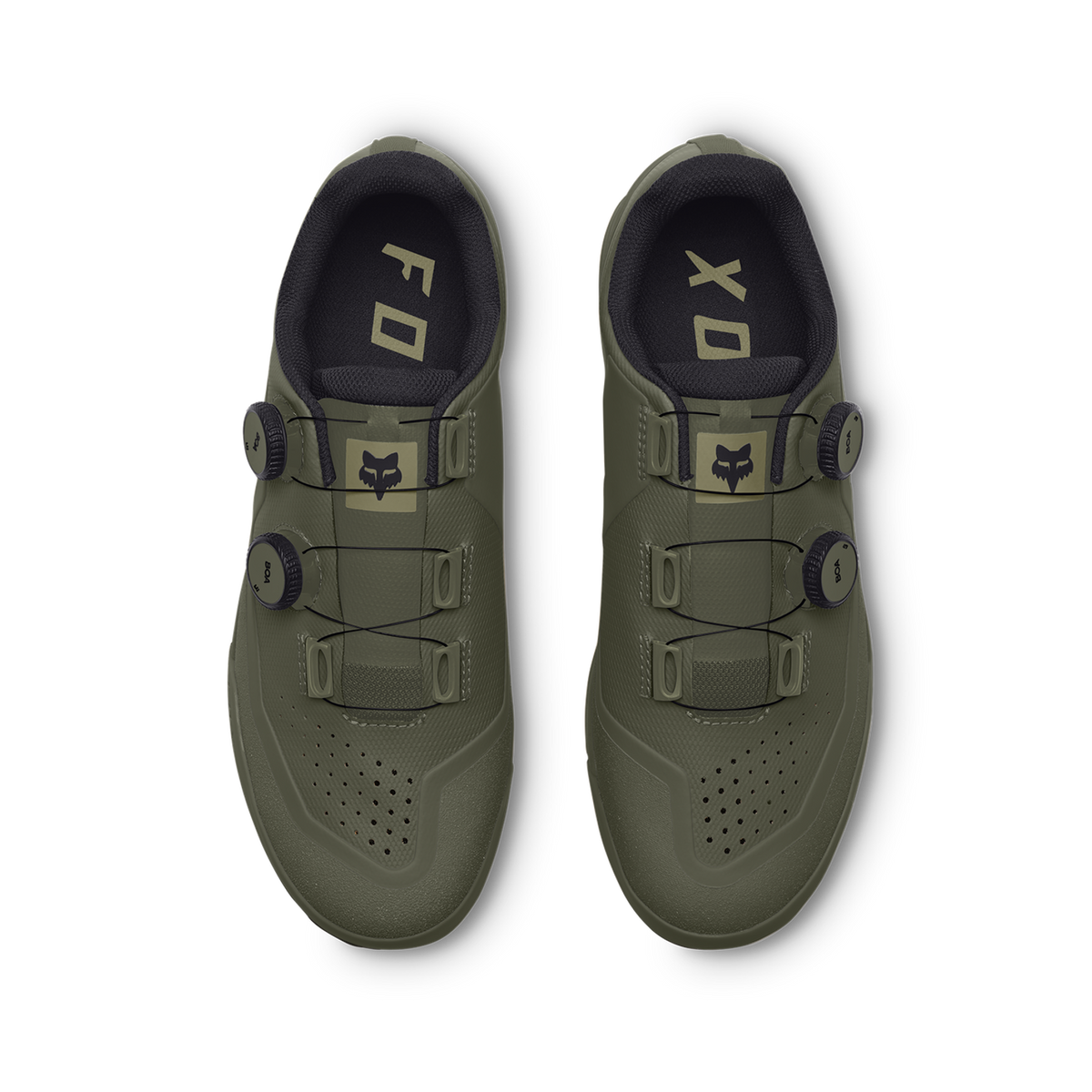 Fox Union BOA Clipless Shoes R2