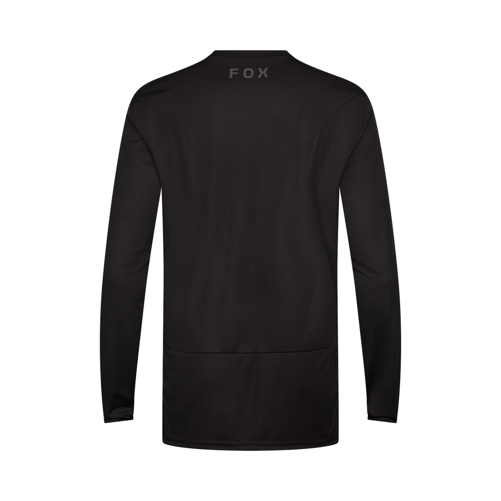 Ranger Fox Head Long Sleeve Jersey