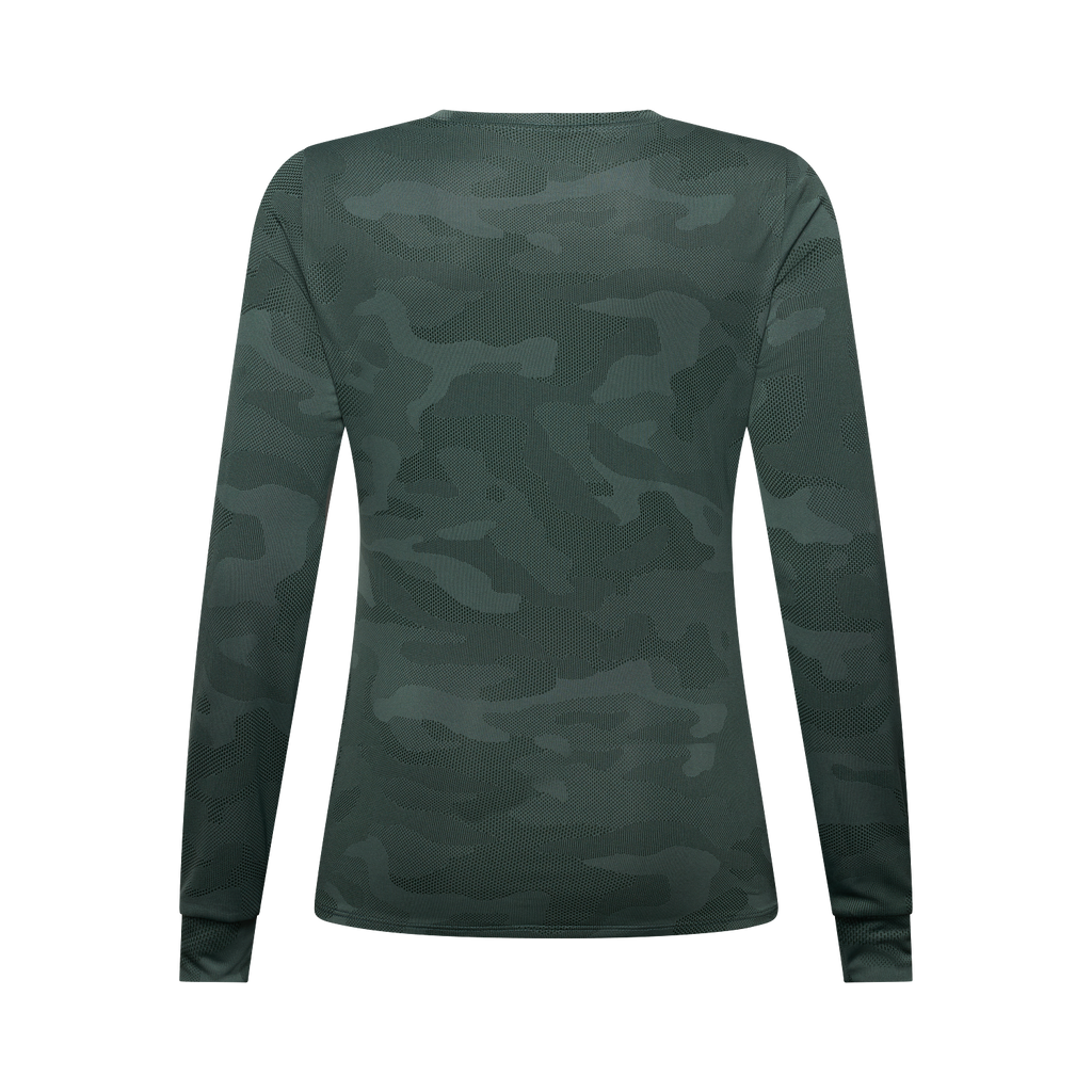 Womens Ranger TruDri Long Sleeve Jersey