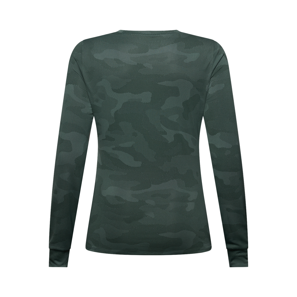 Womens Ranger TruDri Long Sleeve Jersey P4