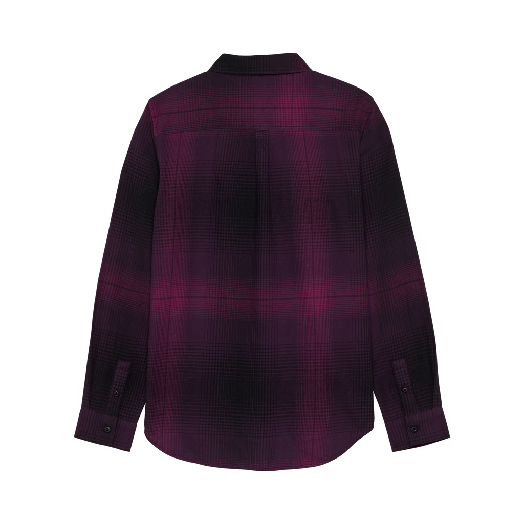 Womens Traildust Flannel Shirt
