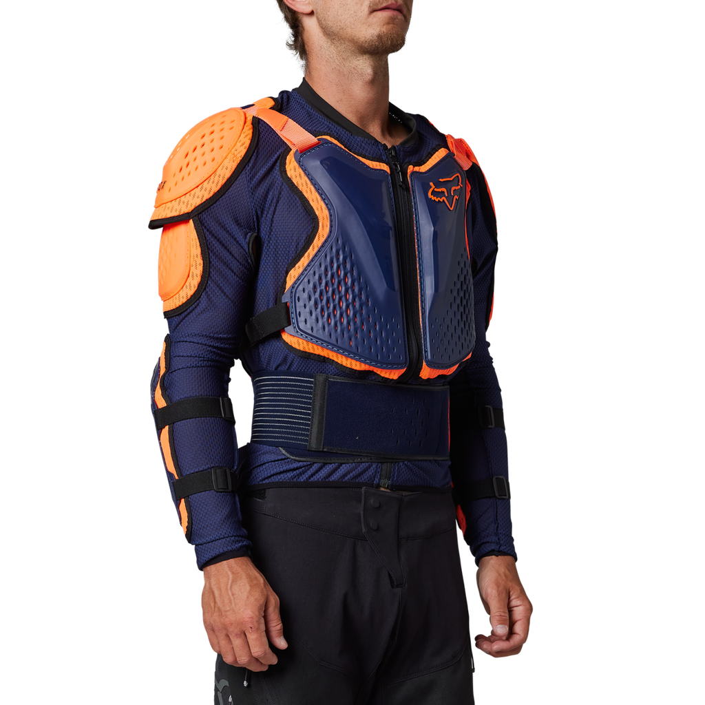 Titan Sport Chest Guard Jacket