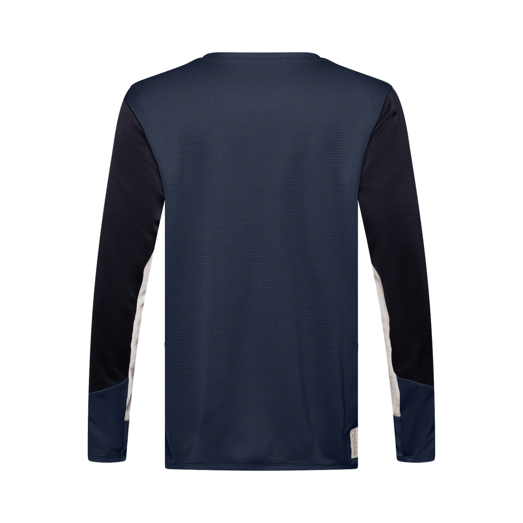 Youth Defend Long Sleeve Jersey