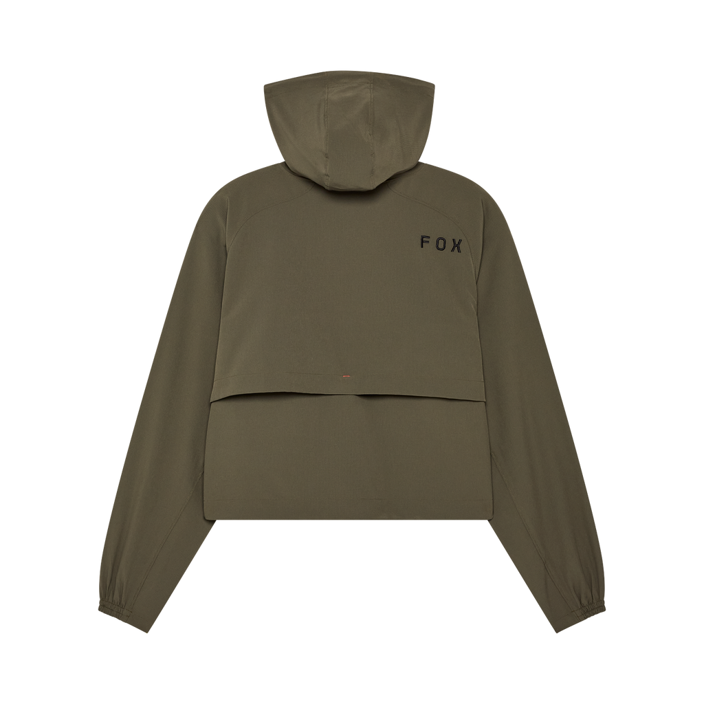 Womens Survivalist Windbreaker