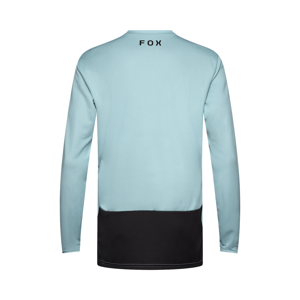 Ranger Fox Head Long Sleeve Jersey