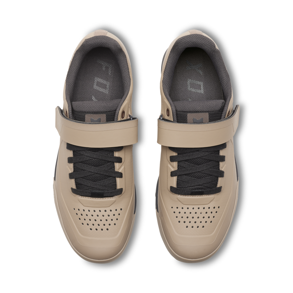 Fox Union Clipless Shoes