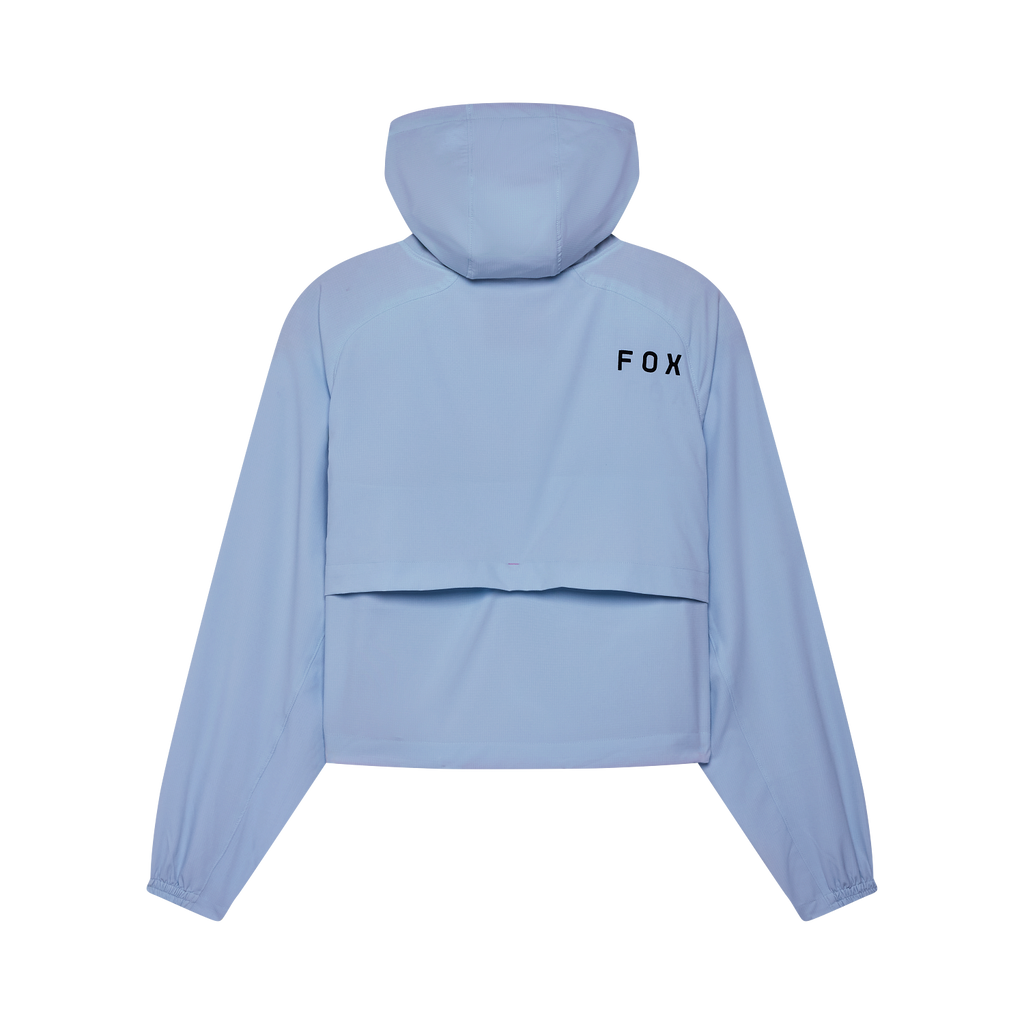 Womens Survivalist Windbreaker