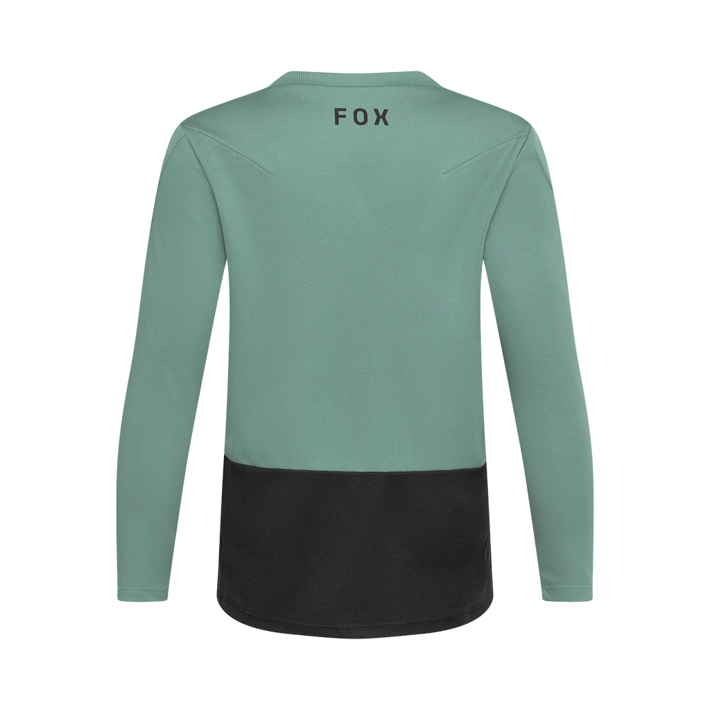 Youth Ranger Fox Head Long Sleeve Jersey