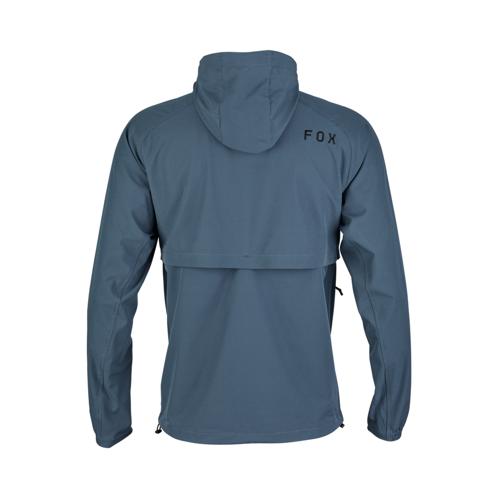 Survivalist Windbreaker