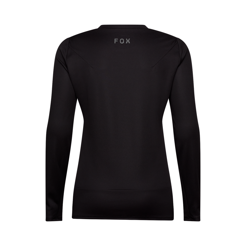 Womens Ranger Fox Head Long Sleeve Jersey