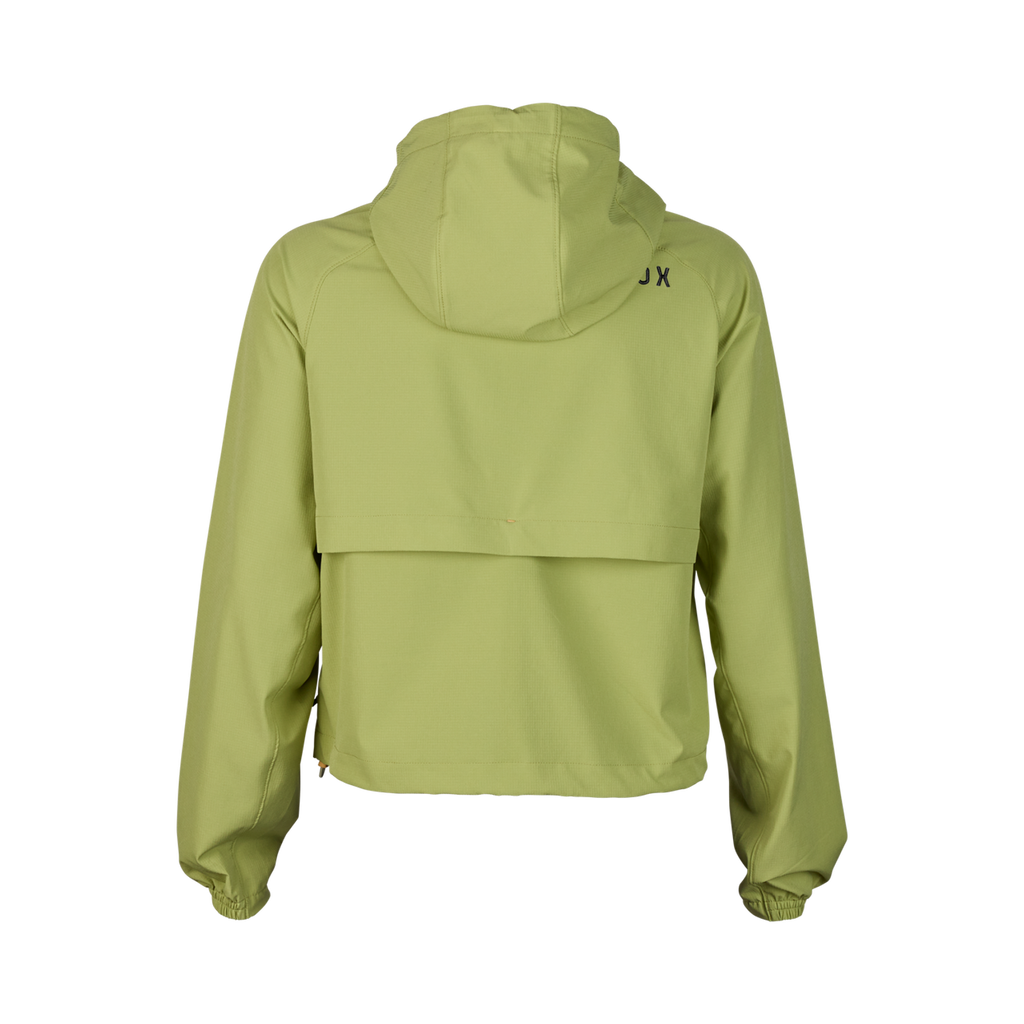 Womens Survivalist Windbreaker G7