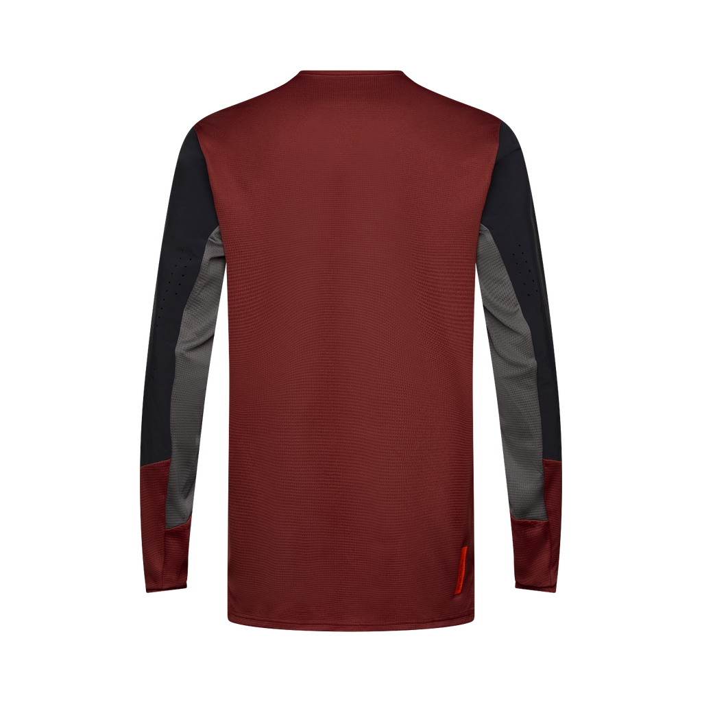 Defend Long Sleeve Jersey