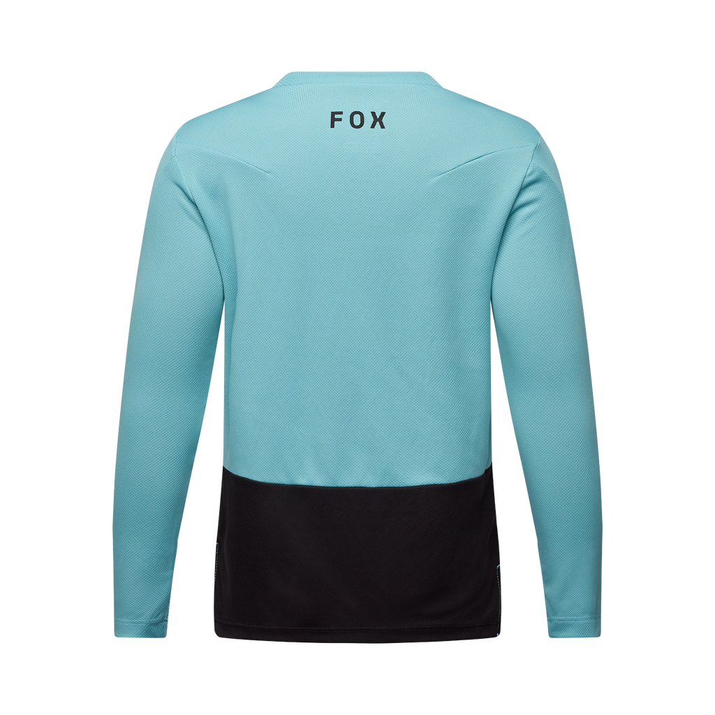 Youth Ranger Fox Head Long Sleeve Jersey