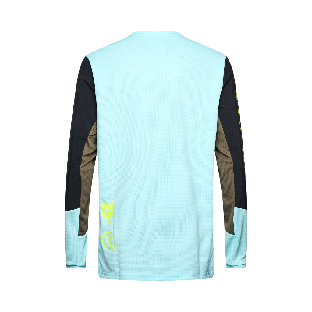 Defend Elevated Long Sleeve Jersey