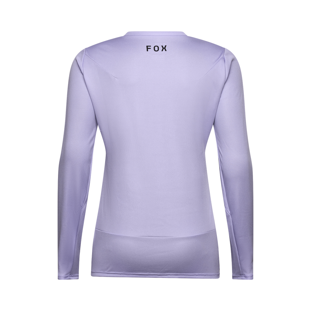 Womens Ranger Fox Head Long Sleeve Jersey