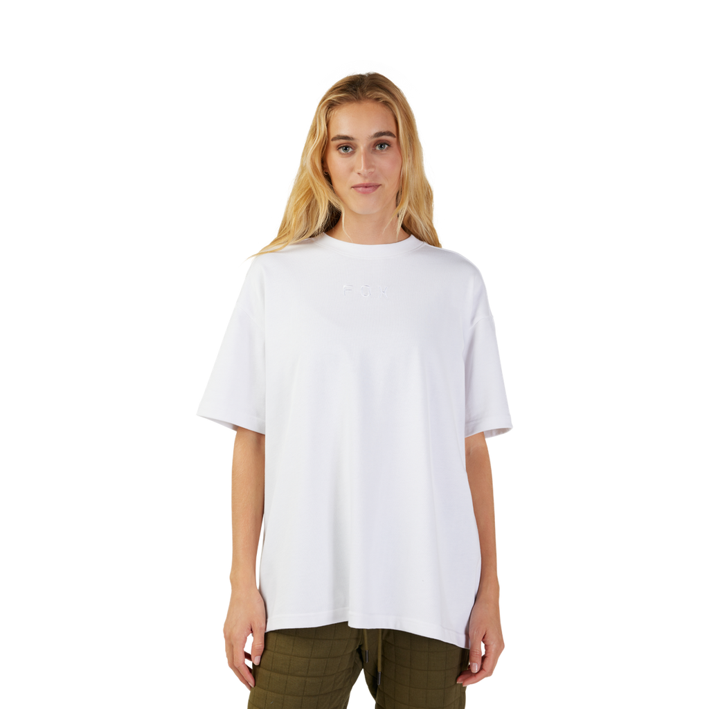 Womens Wordmark Premium Tee