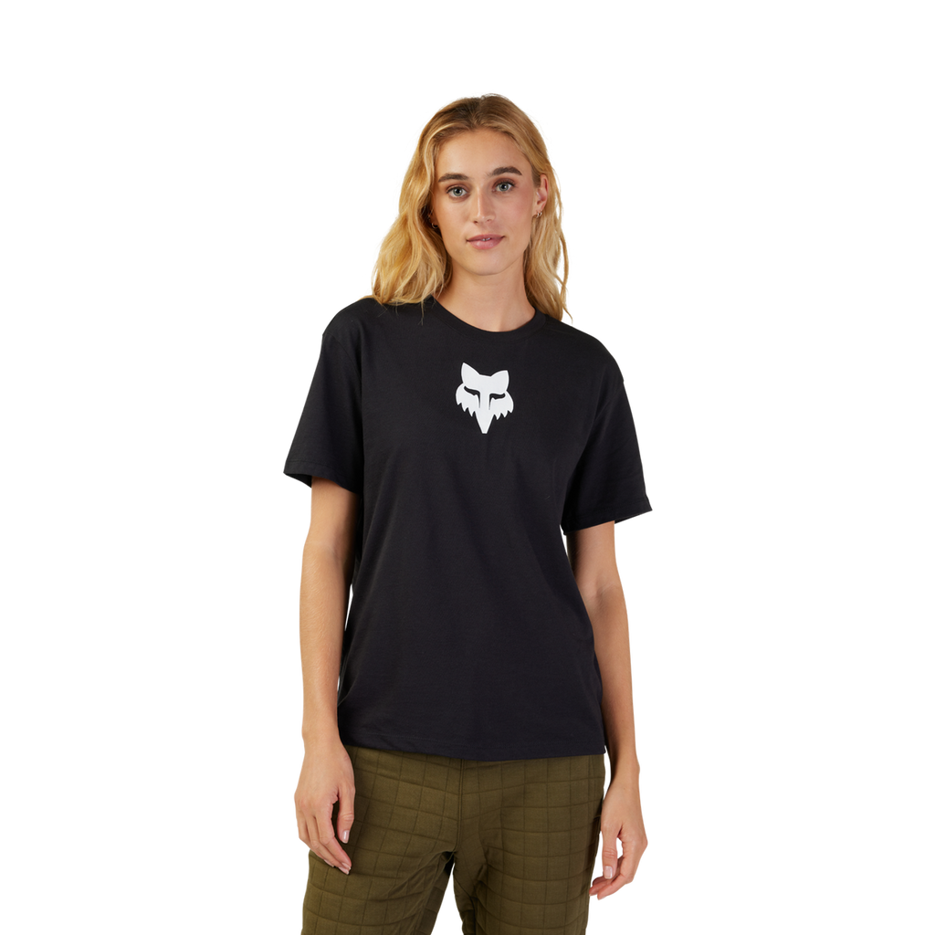 Womens Fox Head Basic Tee