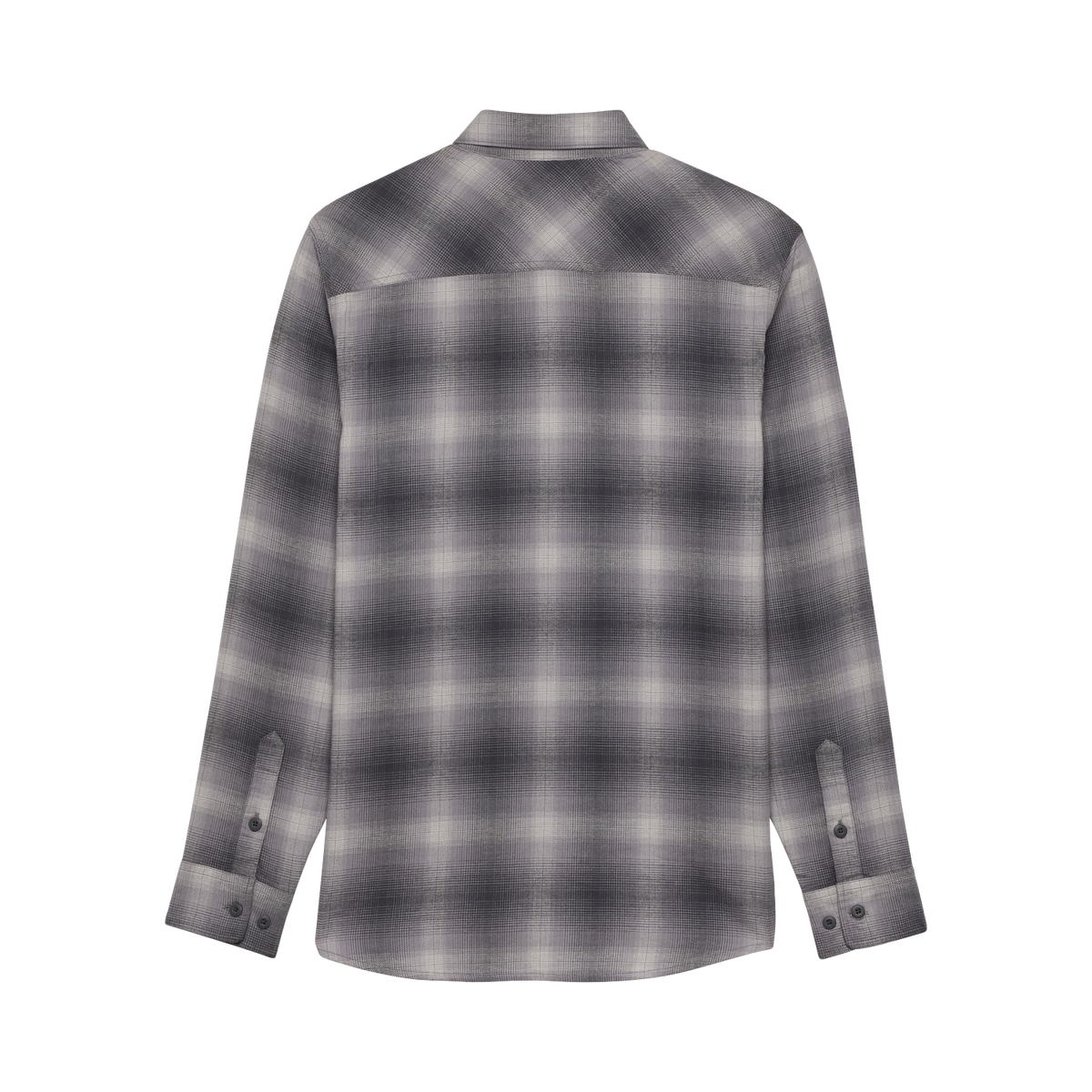 Survivalist Flannel Shirt Q8