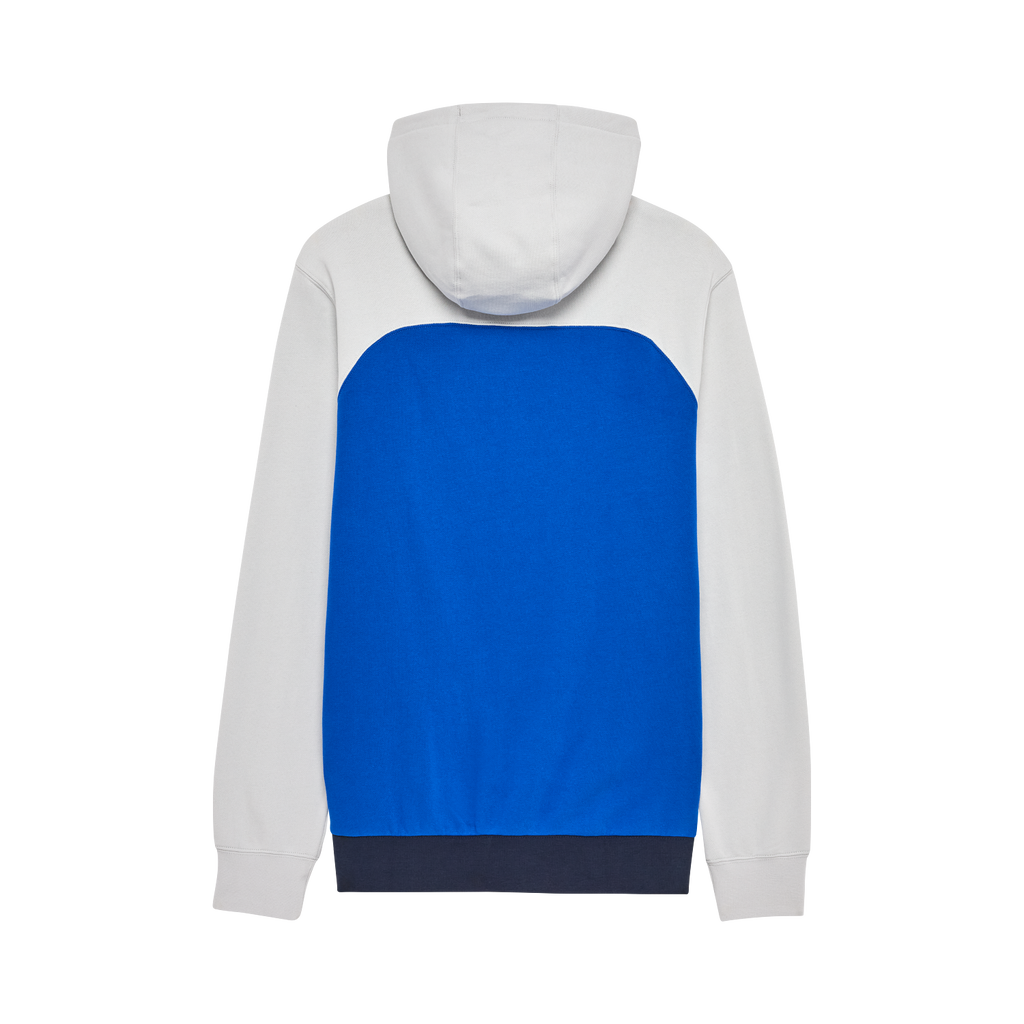 Fracture Paneled Pullover Hoodie