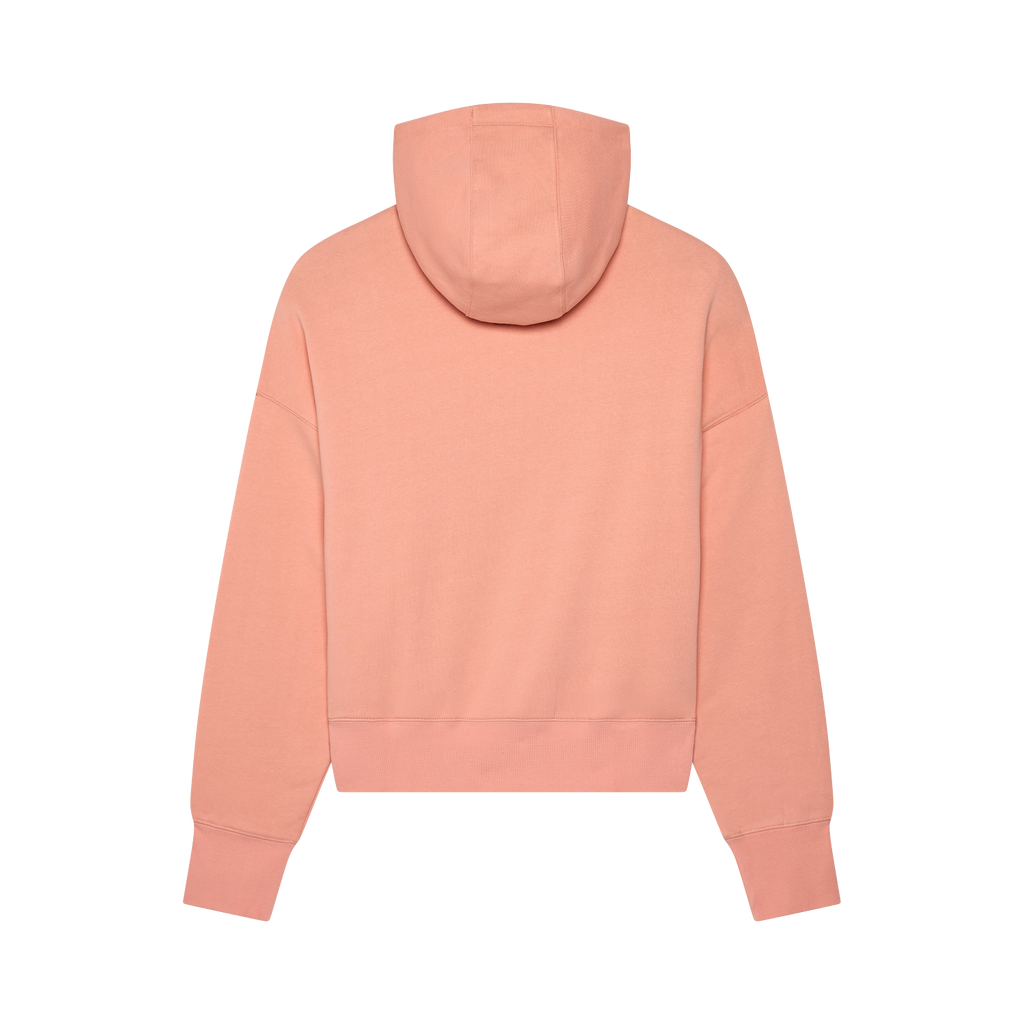 Womens Moto-X Oversized Fleece