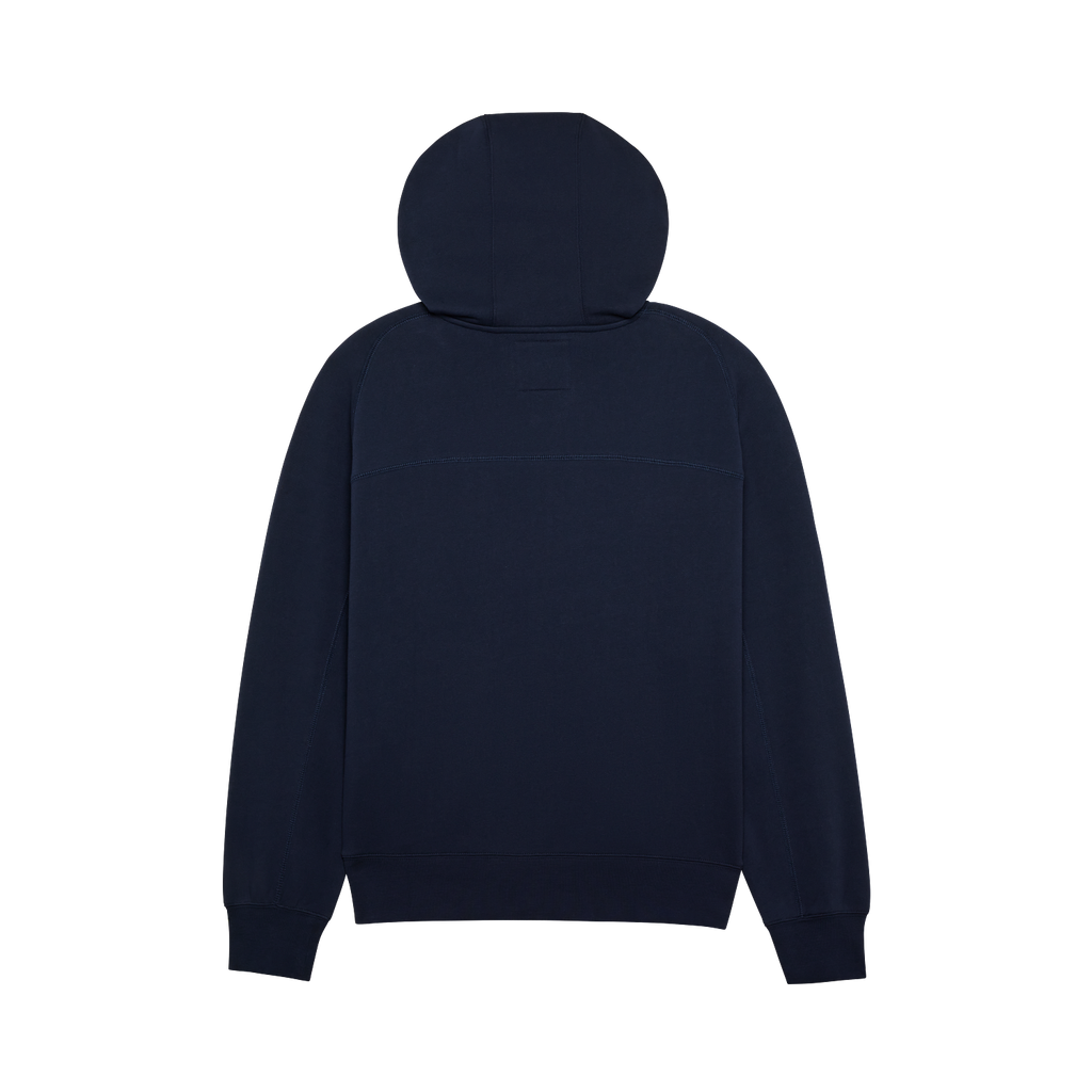 Moto-X Oversized Zip Hoodie