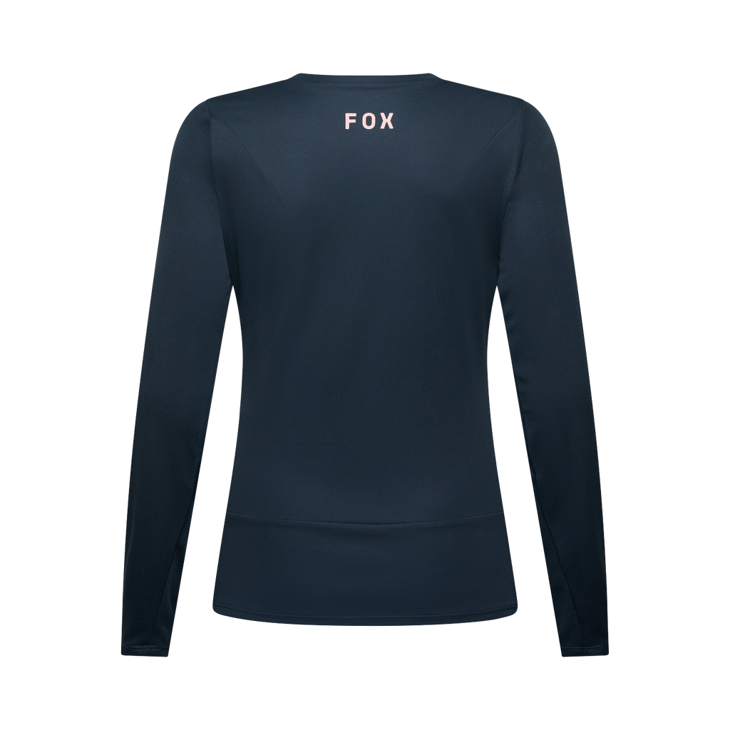 Womens Ranger Fox Head Long Sleeve Jersey