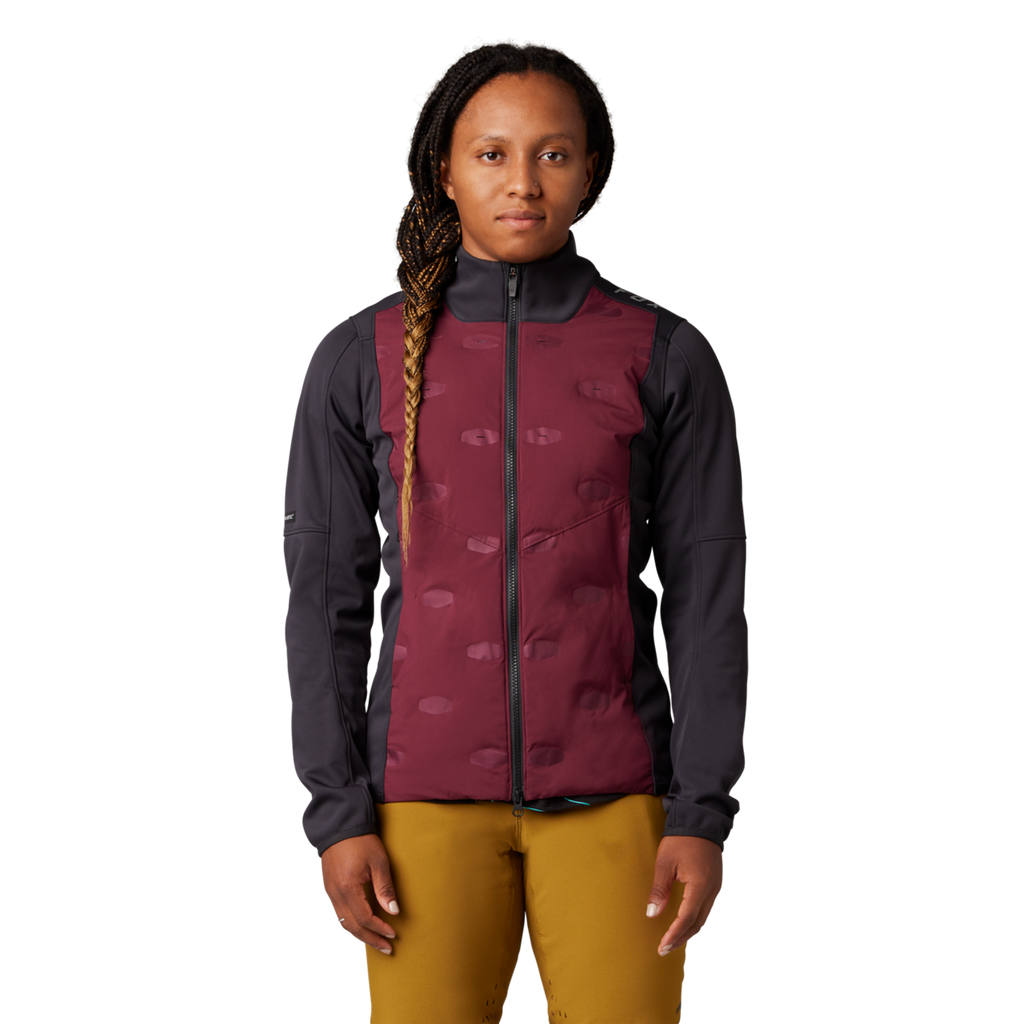 Womens Ranger Windblock Fire Jacket A5