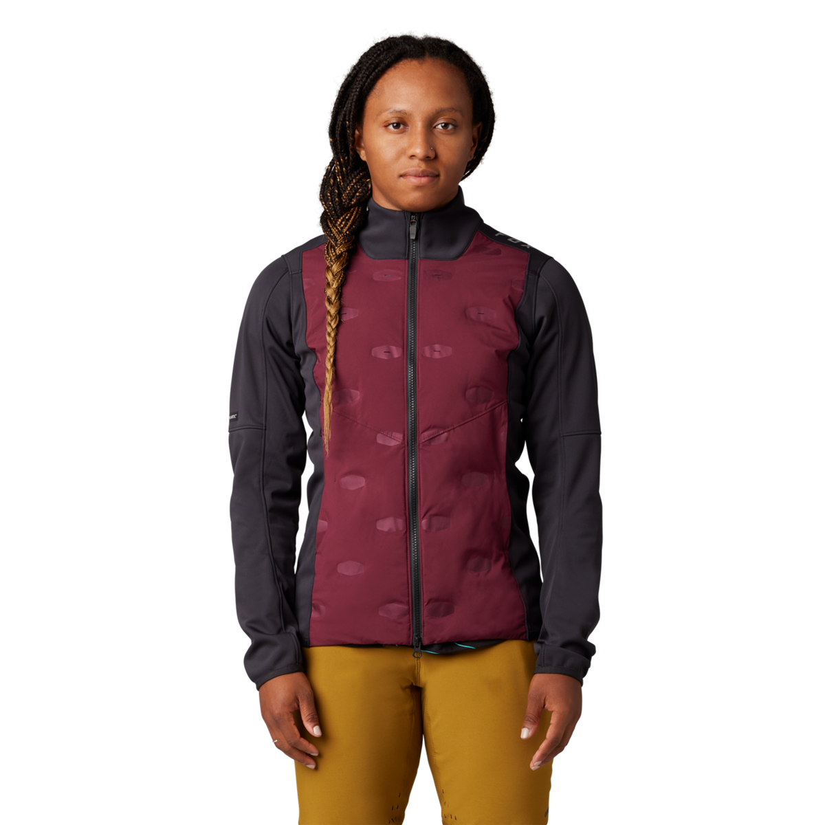 Womens Ranger Windblock Fire Jacket A5