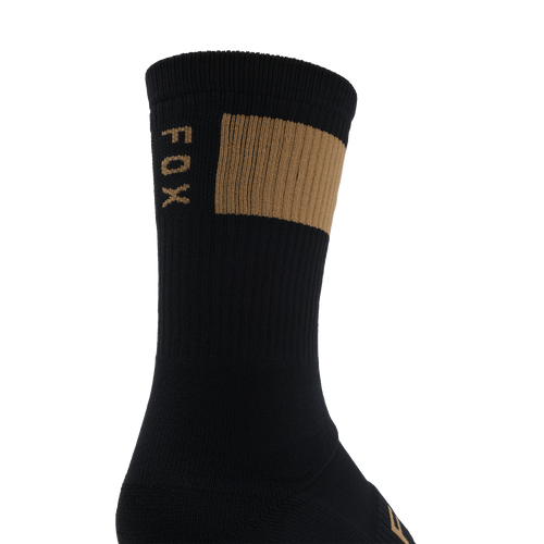 8" Defend Winter Socks