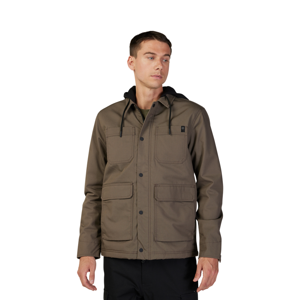 Mercer Jacket