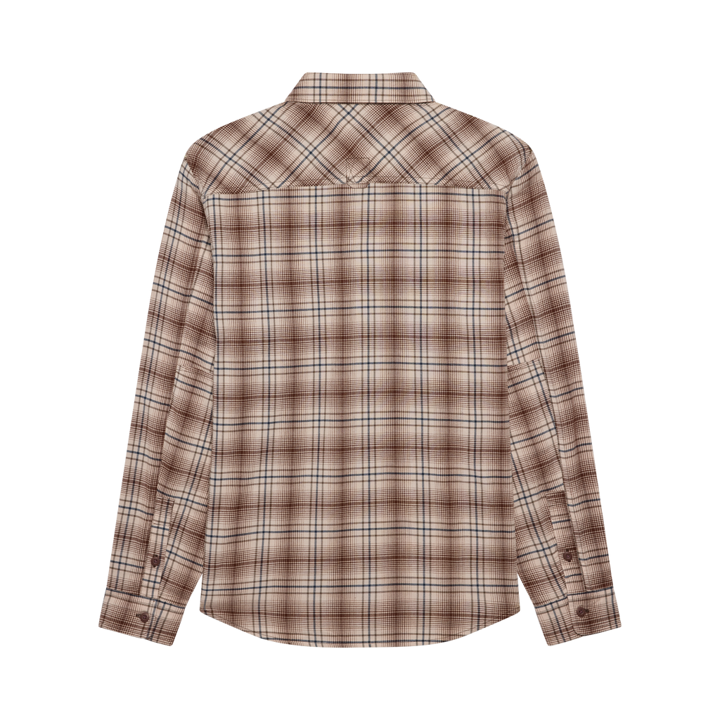 Survivalist Stretch Flannel Long Sleeve Shirt
